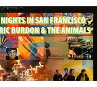 Burdon, Eric & Animals - Nights In San Francisco