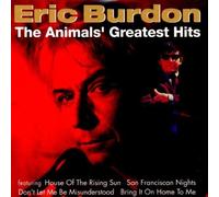 Burdon, Eric & Animals, The Animals' Greatest Hits (CD) Album