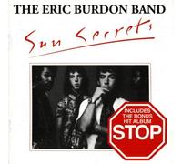 Burdon,Eric & Band - Sun Secrets/Stop