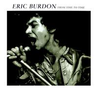 Eric Burdon From Time to Time (Vinyl LP) 12" Album Coloured Vinyl