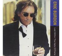 ERIC BURDON - Lost Within the Halls of Fame