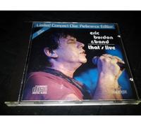 Burdon, Eric - That's Live