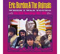 Eric Burdon and The Animals When I Was Young: The MGM Recordings 1967-1968 (CD)
