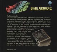 Burdon Eric & The Animals - Winds Of Change