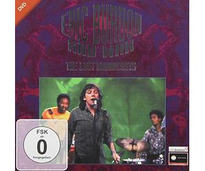 Burdon, Eric & War - Lost Broadcasts