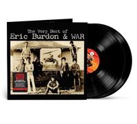 Burdon Eric & War - The Very Best Of Eric Burdon & War - 2lp Black Vinyl (bla...