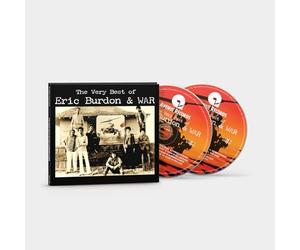 Burdon Eric & War - The Very Best Of Eric Burdon & War (Black Friday 2025)