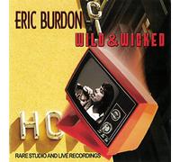 Eric Burdon Wild and Wicked (CD) Album
