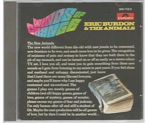 Burdon,Eric - Winds of Change