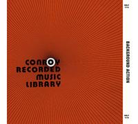 Burdson, Sammy - Background Action (Conroy)