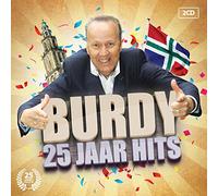 BURDY - 25 JAAR HITS (2 CD)