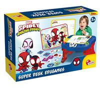 Lisciani - Gioco da tavolo Spidey Superdesk Edugames