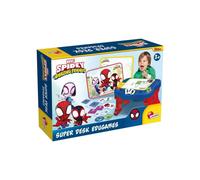 Bureau d'attivitÃ per bambini - Spidey Super desk - Giochi educativi - LISCIANI