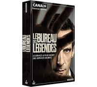 BUREAU DES LEGENDES (LE) - SAISON 1 - DVD