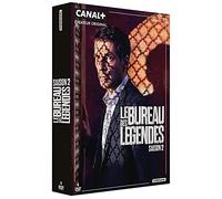Coffret le bureau des légendes, saison 2 (DVD) Kassovitz Mathieu