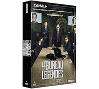 BUREAU DES LEGENDES (LE) - SAISON 3 - DVD