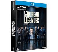 BUREAU DES LEGENDES (LE) - SAISON 4 - BD
