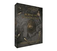 Bureau D'Investigazione: Indagini Ad Arkham E Altrove Gioco Da Tavolo Coop
