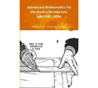 Bureau Of Naval Advanced Mathematics For Electronics Technicians, NA (Tascabile)