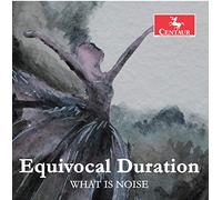 Burel/ What Is Noise - Equivocal Duration