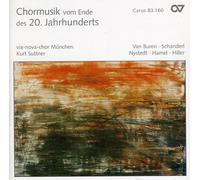 Buren - Choral Music from the Late 20th Century