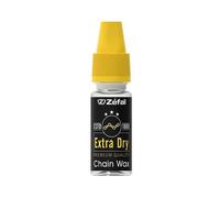 Buretta Zefal extra dry cire 10 ml Noir