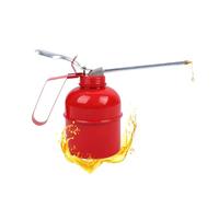 Burette per olio a pompa,Con beccuccio lungo e pompa manuale, bottiglia - distributore di olio motore,Per garage barca motore trasmissione automobilistica auto moto moto casa