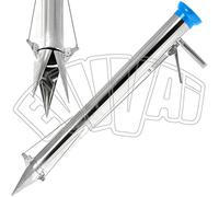 PIANTATORE VELOCE 3 BOCCHE BULBI SEMI PIANTE GIARDINO ORTO PER PIANTARE PIANTINE