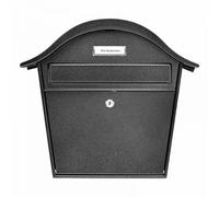 BURG WACHTER - CASSETTA POSTALE HOLIDAYFERRO ANTICO