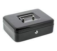 Burg Wächter 10700 Cassetta portavalori (L x A x P) 250 x 90 x 180 mm Nero