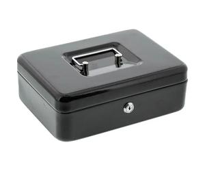 Burg Wächter 10700 Cassetta portavalori (L x A x P) 250 x 90 x 180 mm Nero