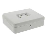 Burg Wächter 10710 Cassetta portavalori (L x A x P) 300 x 90 x 240 mm Grigio c