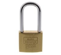 Burg Wächter 116HB 45 Lucchetto, Oro, HB 40 45 mm