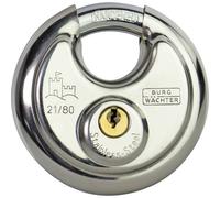 Burg Wächter 21 80 SB Lucchetto 80 mm Serratura a chiave