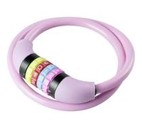 Burg Wächter 210 C 65 GIRLS Lucchetto a cavo Rose Lucchetto a codice