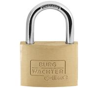 Burg Wächter 3061 Lucchetto 45.00 mm Chiavi diverse Ottone Serratura a chiave