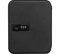 Burg Wächter 35900 Cassetta porta chiavi KC 20 C Numero di ganci 20 Nero opaco