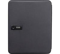 Burg Wächter 35910 Cassetta porta chiavi KC 36 C Numero di ganci 36 Nero opaco