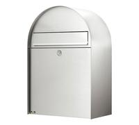 Burg Wächter 3780 Ni - Nordic, cassetta postale in acciaio INOX