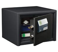 BURG WÄCHTER 41210 Cassaforte Combi Line CL 420 E con Serratura Elettronica a Combinazione Numerica, Nero, 27 l