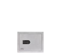 BURG-WÄCHTER Cassaforte a mobile con chiave, Karat, Livello sicurezza S2, Protezione dal fuoco, Grado di resistenza 0, Testata VdS, 25,80 l, 48,0 kg, MT 640 K, grigio