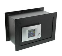 BURG-WÄCHTER Cassaforte da muro, Cassaforte numerica, Cassaforte nascosta, Cassaforte resistente, Cassaforte da armadio Point-Safe, 10,3 l, 14,7 kg, PW 3 E, nero