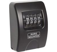 Cassaforte Burg-Wachter KeySafe 10 Chiavi Nero Zinco 13 x 4 x 18 cm