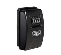 BURG-WÄCHTER 20 SB Cassaforte per chiavi nera