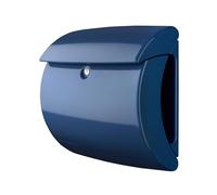 Burg-Wächter, Cassetta della posta, PIANO 886 Marine Blue