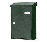 Burgwächter Semplice cassetta postale Letter 5832, verde Burgwächter