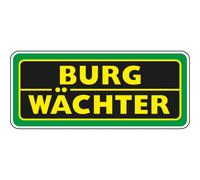 Burg Wächter Cassetta porta chiavi 38950 Numero di ganci 10