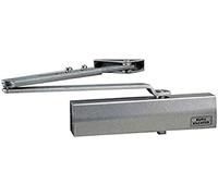 Burg-Wächter 504 S SB Chiudiporta, Argento, Türbreite bis 110 cm