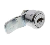 Burg-Wächter Cilindro per Cassetta delle Lettere BK 92 Point SB, Argento