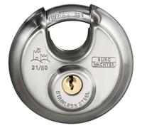 Burg Wächter Circle 21 60 SB Lucchetto Chiavi diverse acciaio inox Serratura a
